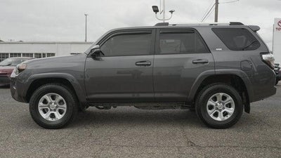 2020 Toyota 4Runner SR5 Premium