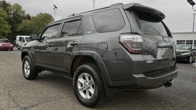 2020 Toyota 4Runner SR5 Premium