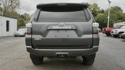 2020 Toyota 4Runner SR5 Premium