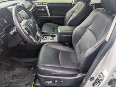 2024 Toyota 4Runner Limited