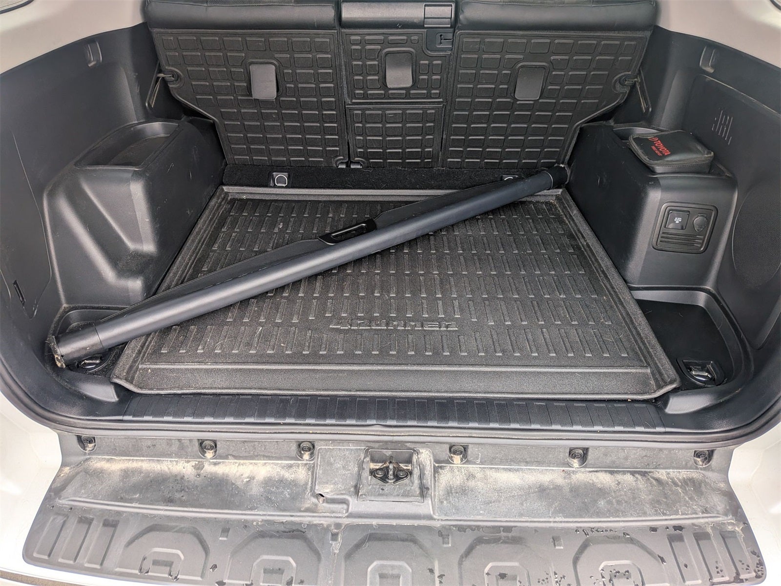 2024 Toyota 4Runner Limited