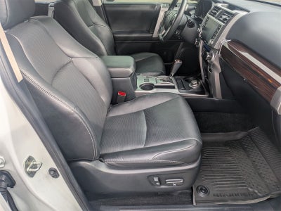 2024 Toyota 4Runner Limited