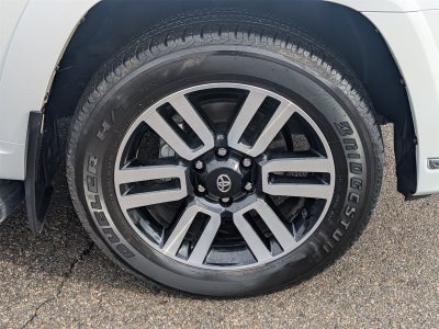 2024 Toyota 4Runner Limited