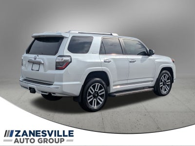 2024 Toyota 4Runner Limited