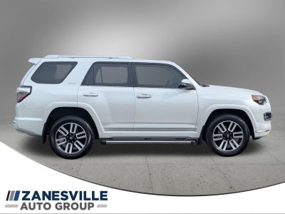 2024 Toyota 4Runner Limited
