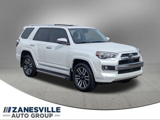 2024 Toyota 4Runner Limited