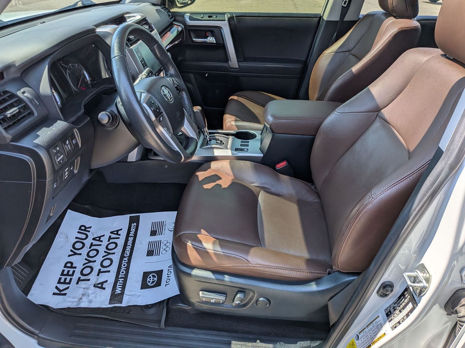 2024 Toyota 4Runner Limited