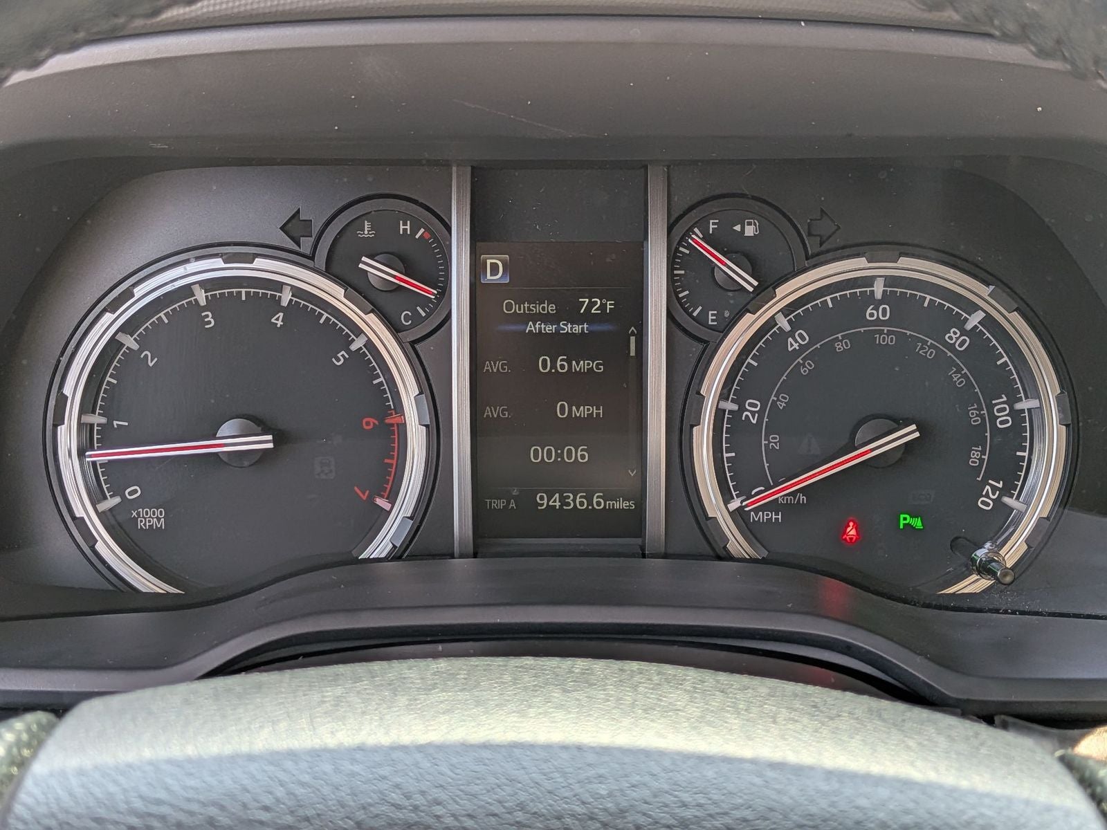 2024 Toyota 4Runner Limited