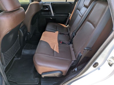 2024 Toyota 4Runner Limited