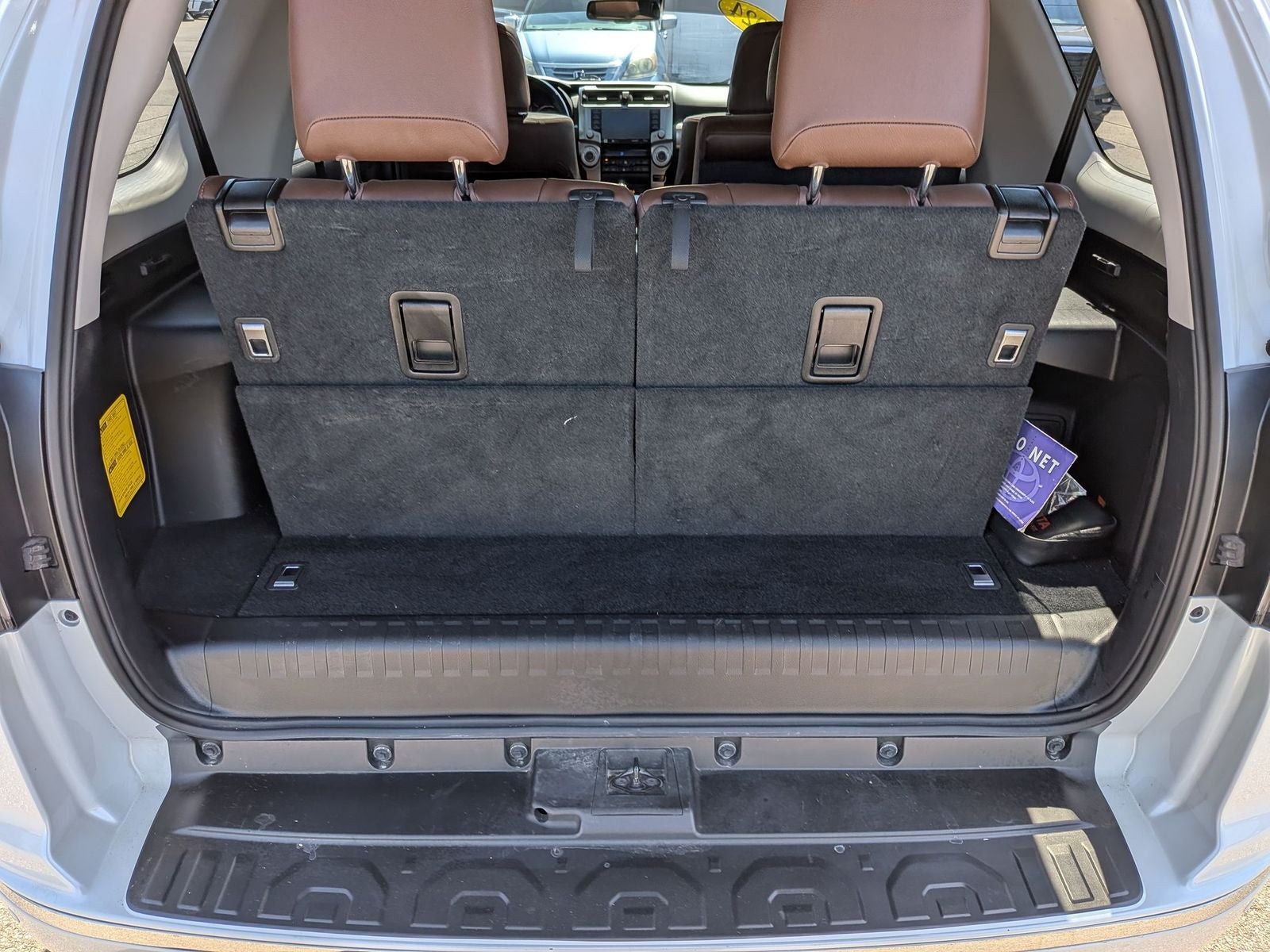 2024 Toyota 4Runner Limited