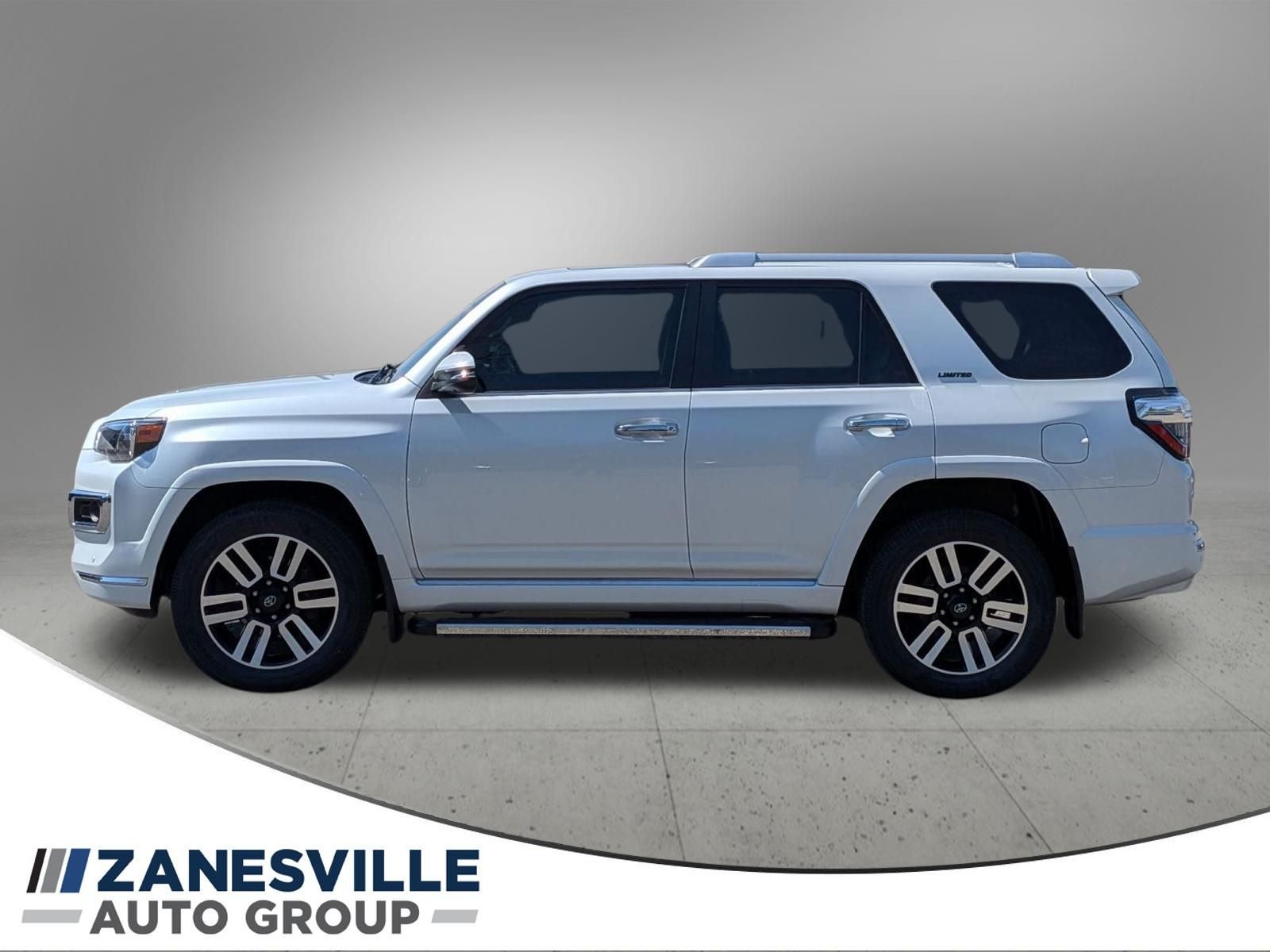 2024 Toyota 4Runner Limited