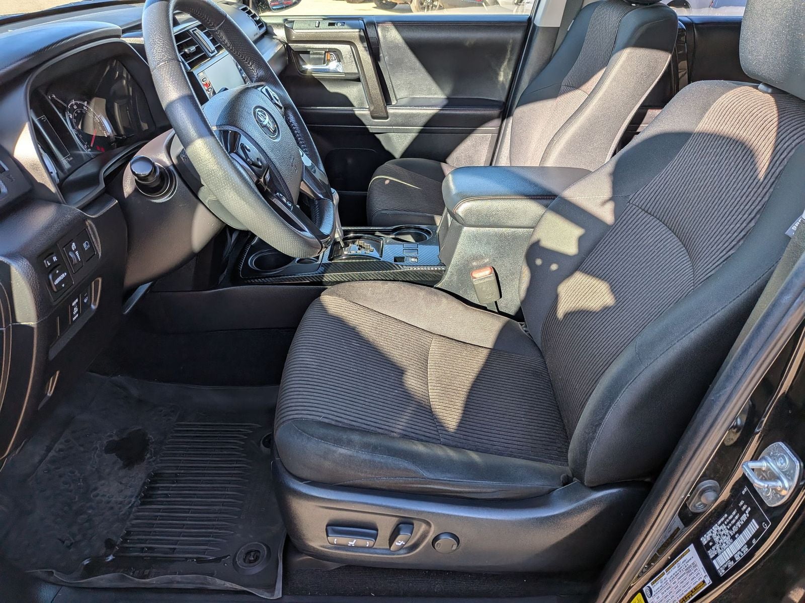 2022 Toyota 4Runner TRD Off-Road