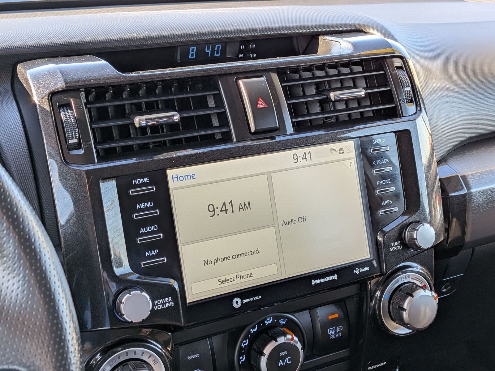 2022 Toyota 4Runner TRD Off-Road