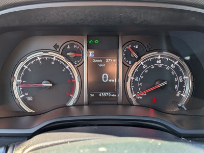 2022 Toyota 4Runner TRD Off-Road