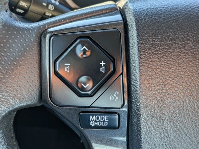 2022 Toyota 4Runner TRD Off-Road