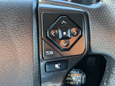 2022 Toyota 4Runner TRD Off-Road