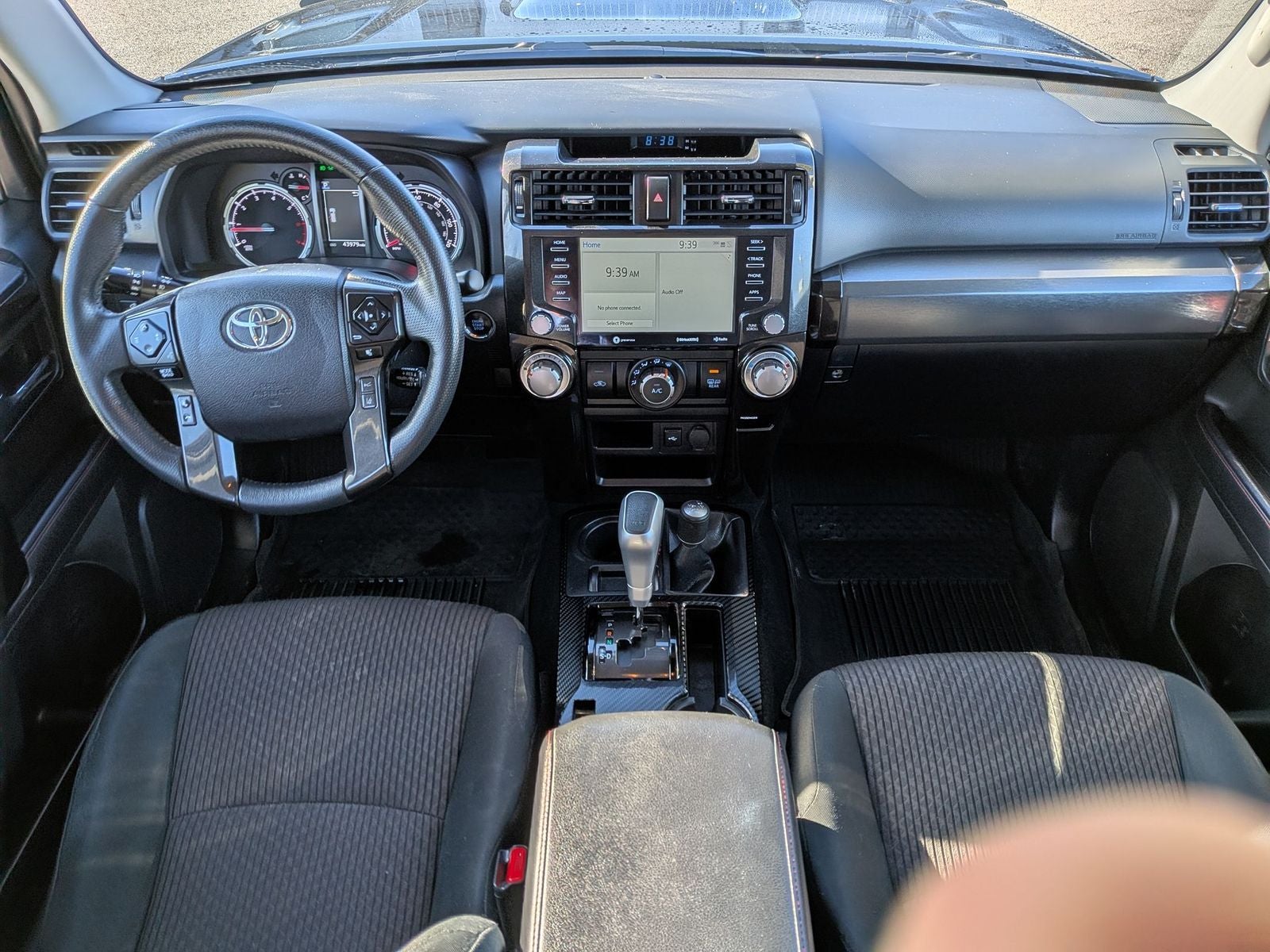 2022 Toyota 4Runner TRD Off-Road