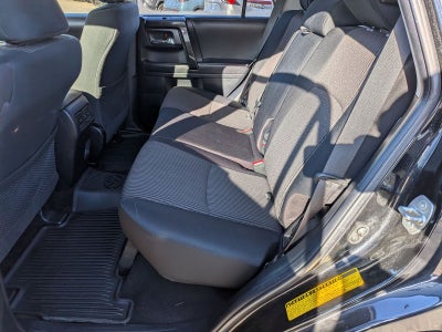 2022 Toyota 4Runner TRD Off-Road