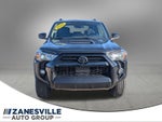 2022 Toyota 4Runner TRD Off-Road