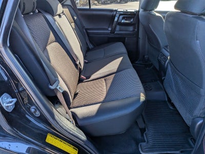 2022 Toyota 4Runner TRD Off-Road