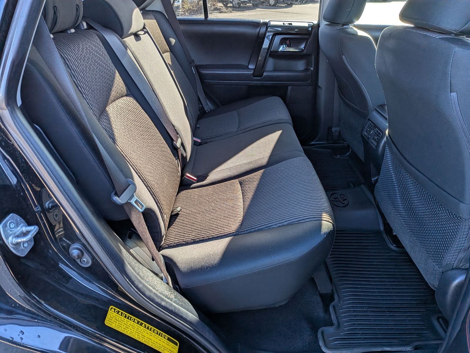 2022 Toyota 4Runner TRD Off-Road