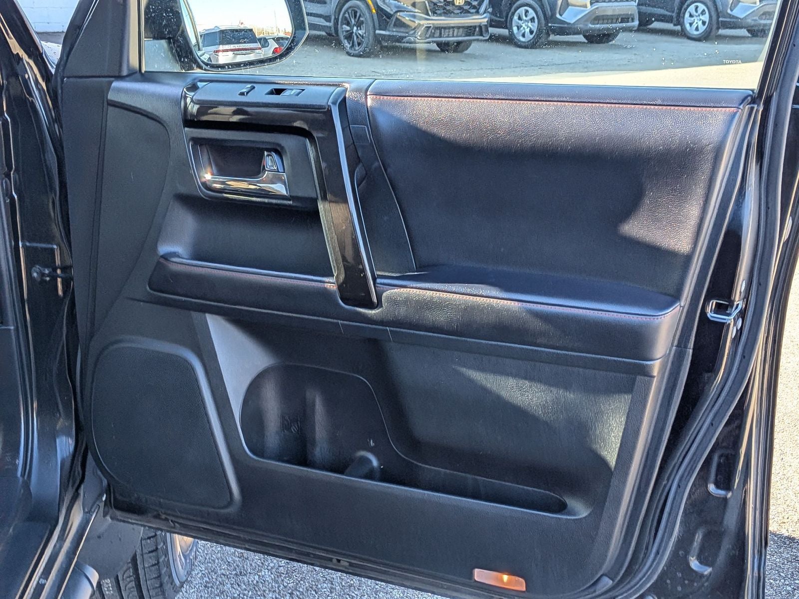 2022 Toyota 4Runner TRD Off-Road