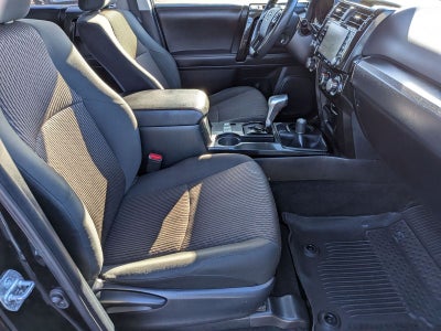 2022 Toyota 4Runner TRD Off-Road