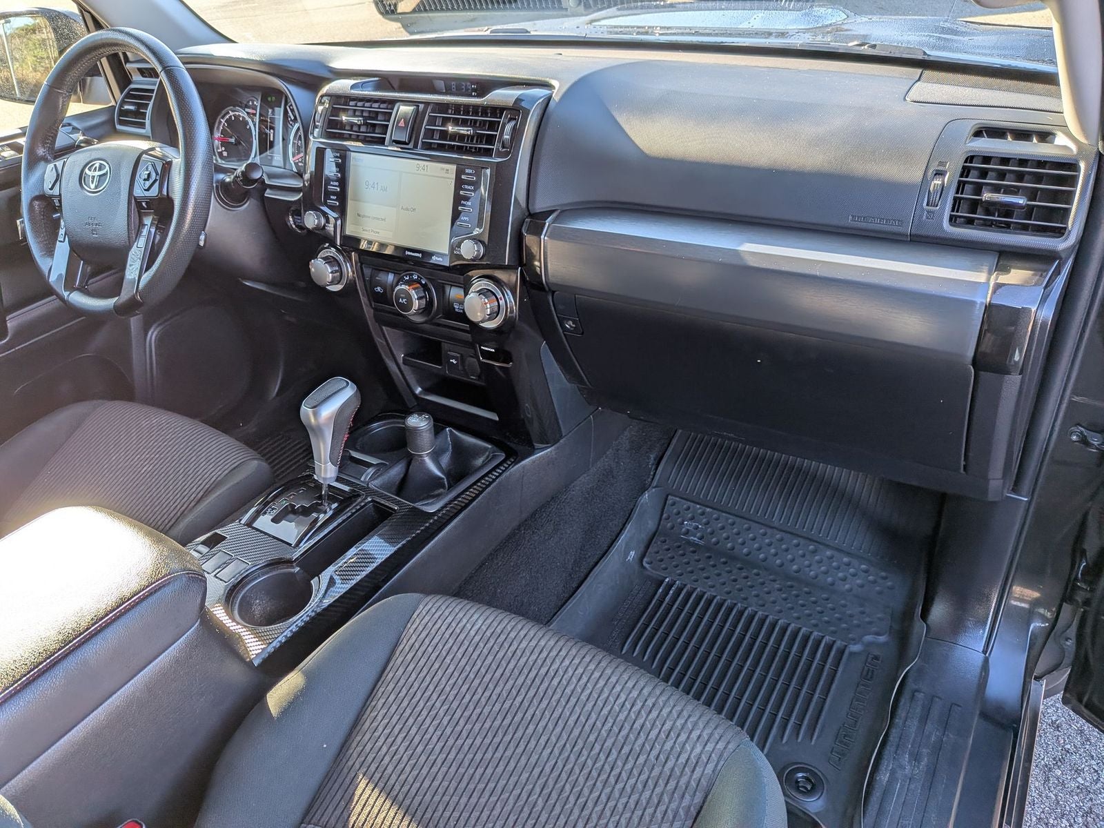 2022 Toyota 4Runner TRD Off-Road