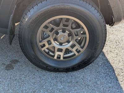 2022 Toyota 4Runner TRD Off-Road