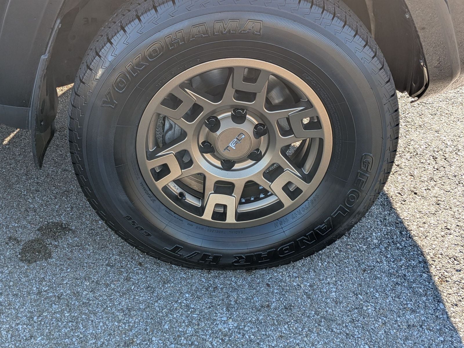 2022 Toyota 4Runner TRD Off-Road