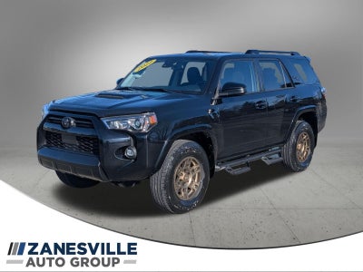 2022 Toyota 4Runner TRD Off-Road