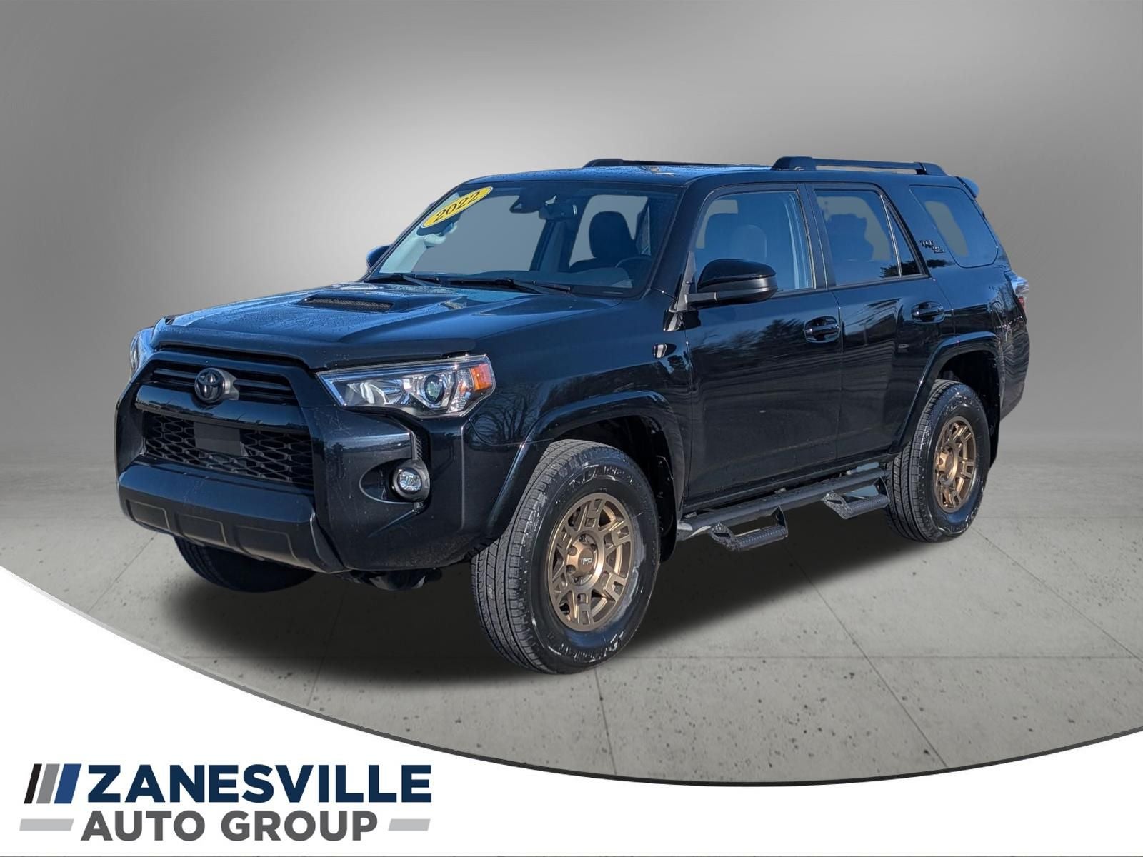 2022 Toyota 4Runner TRD Off-Road