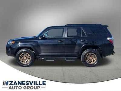 2022 Toyota 4Runner TRD Off-Road