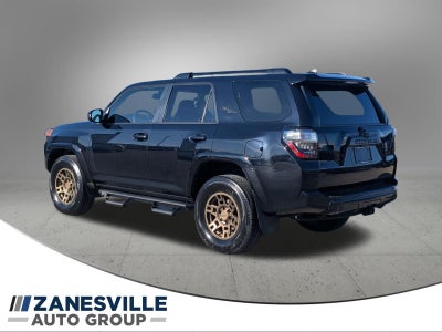 2022 Toyota 4Runner TRD Off-Road