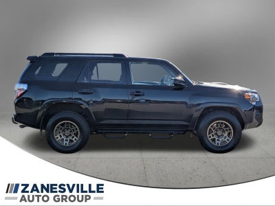 2022 Toyota 4Runner TRD Off-Road