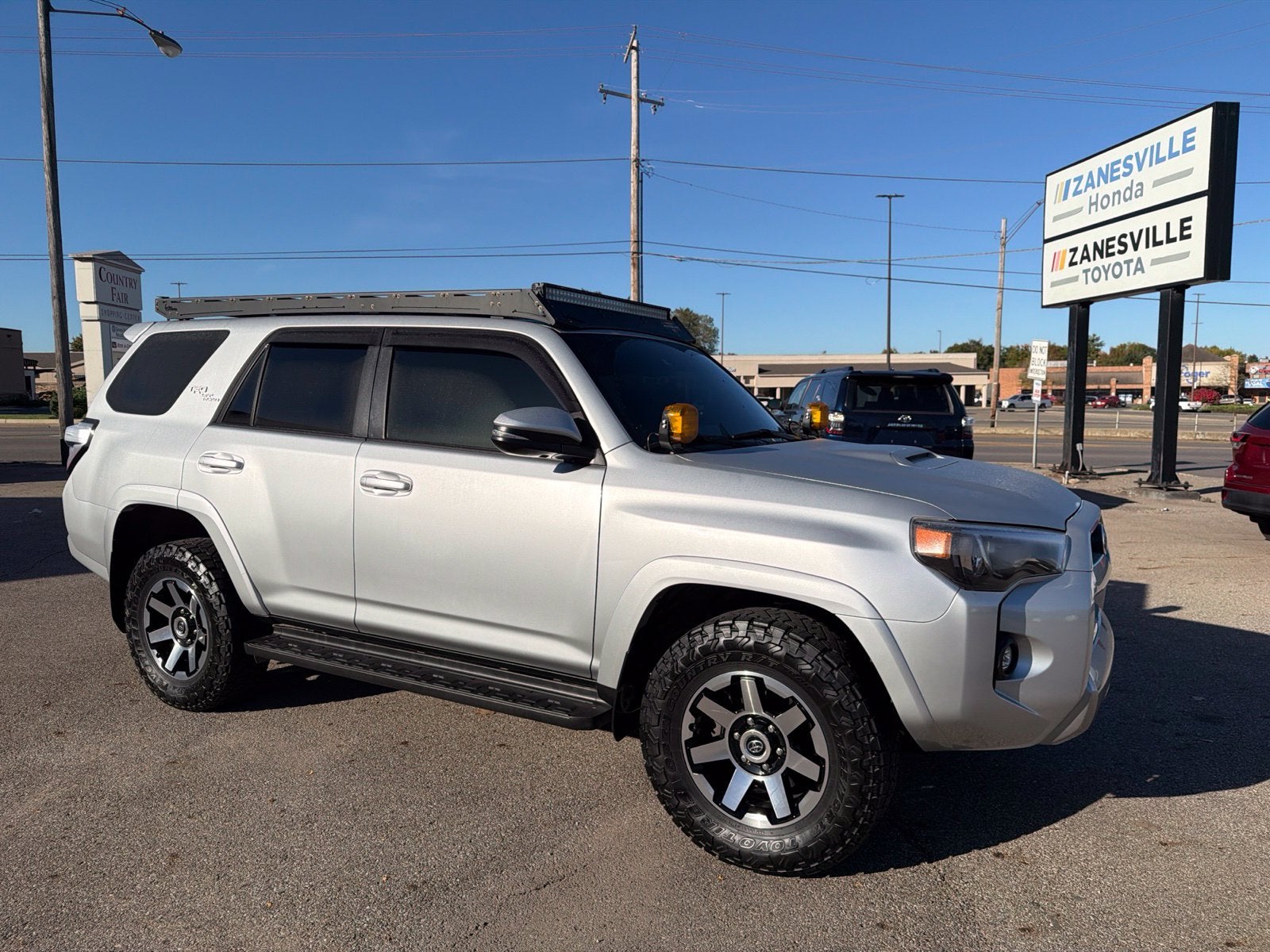 2024 Toyota 4Runner