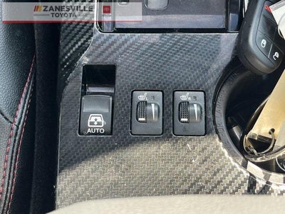 2023 Toyota 4Runner TRD Off-Road Premium