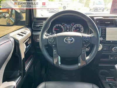 2023 Toyota 4Runner TRD Off-Road Premium