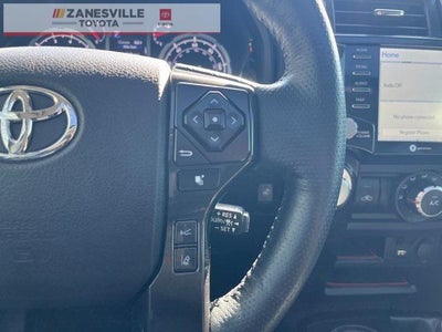 2023 Toyota 4Runner TRD Off-Road Premium