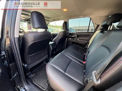 2023 Toyota 4Runner TRD Off-Road Premium