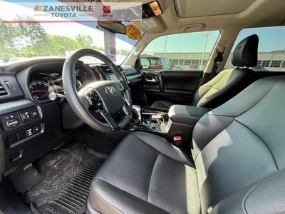 2023 Toyota 4Runner TRD Off-Road Premium