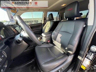 2023 Toyota 4Runner TRD Off-Road Premium