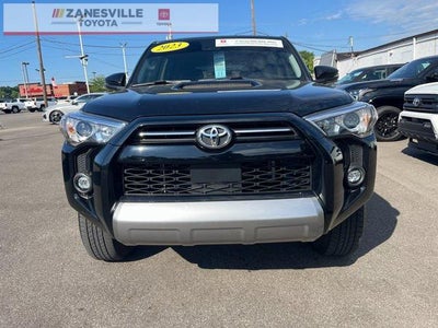 2023 Toyota 4Runner TRD Off-Road Premium