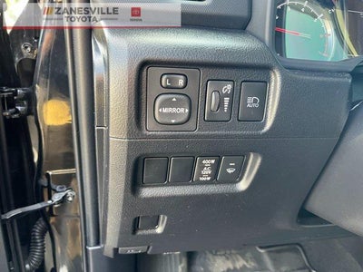 2023 Toyota 4Runner TRD Off-Road Premium