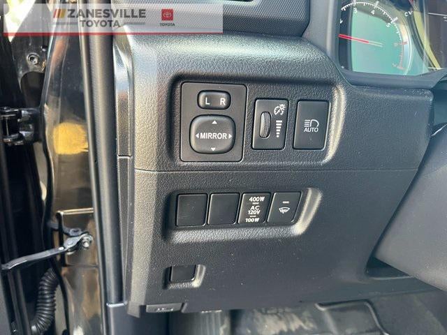 2023 Toyota 4Runner TRD Off-Road Premium