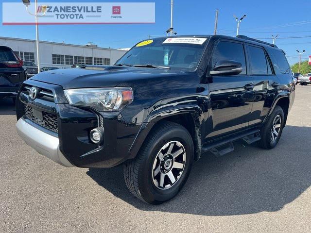 2023 Toyota 4Runner TRD Off-Road Premium