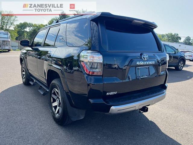 2023 Toyota 4Runner TRD Off-Road Premium