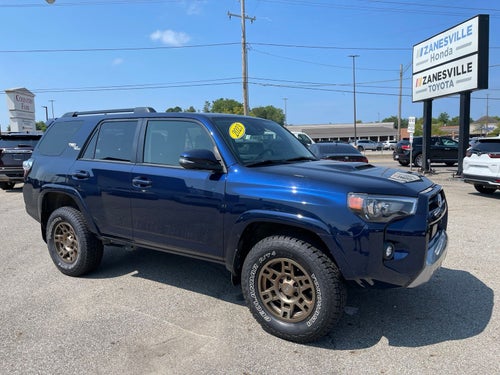 2023 Toyota 4Runner TRD Off-Road Premium
