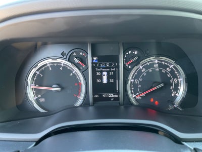 2023 Toyota 4Runner TRD Off-Road Premium