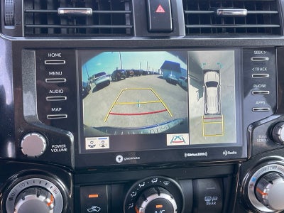 2023 Toyota 4Runner TRD Off-Road Premium